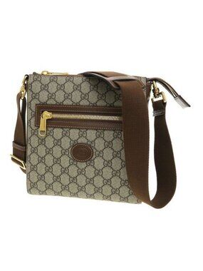 Gucci GG Supreme Messenger Bag